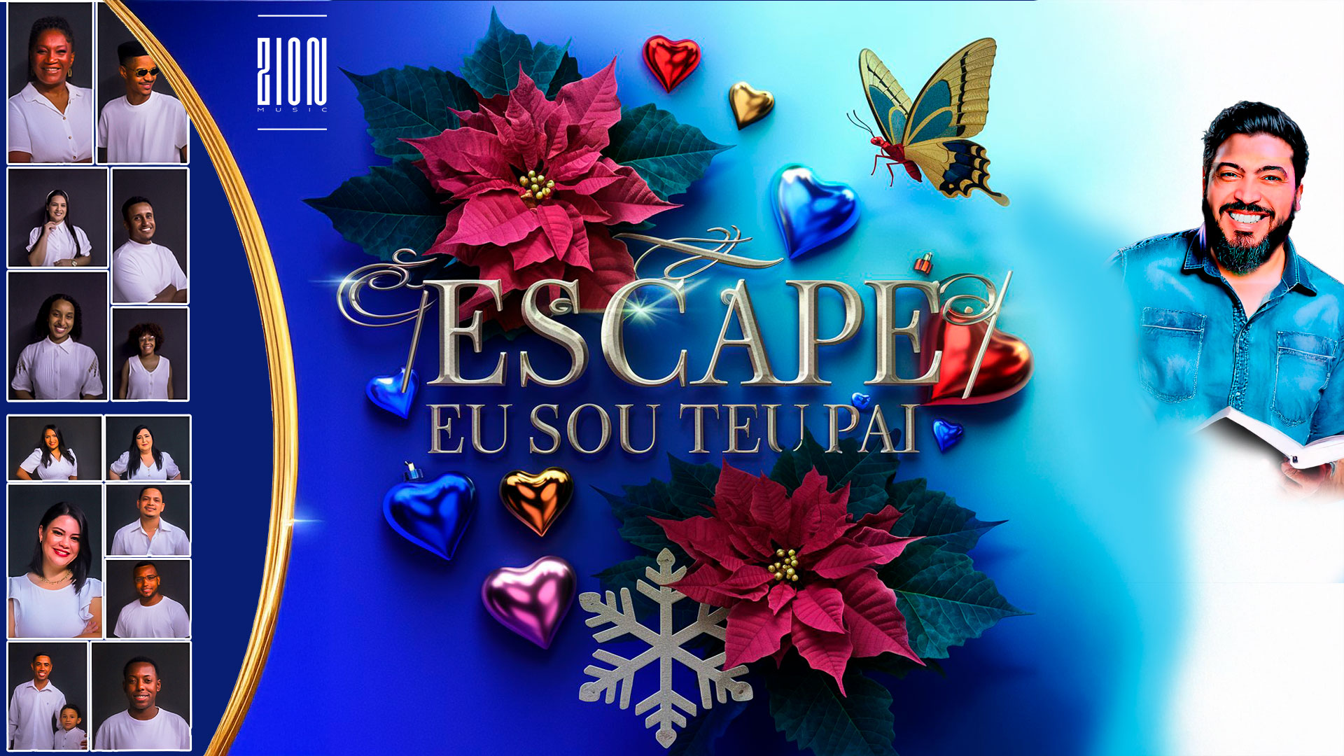 Medley Escape / Eu Sou Teu Pai