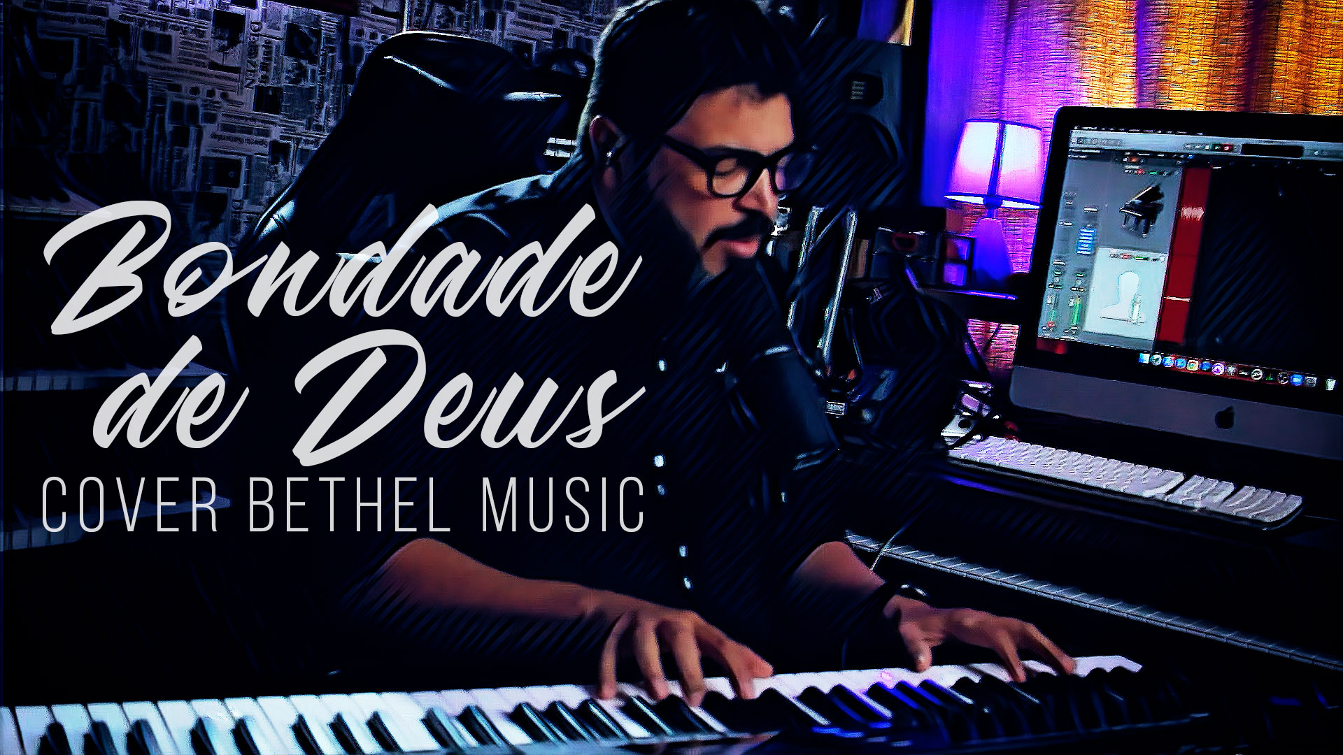 BONDADE DE DEUS – Cover Bethel Music